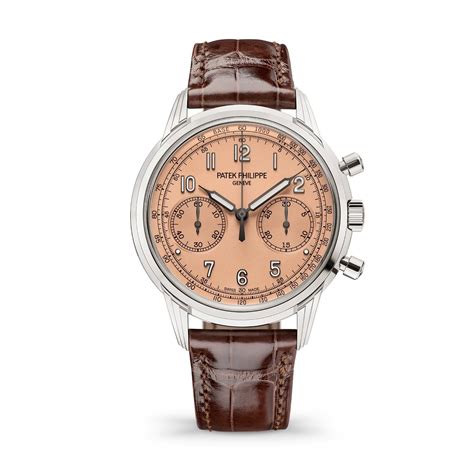 patek philippe 5172g-010|Patek Philippe complications chronograph.